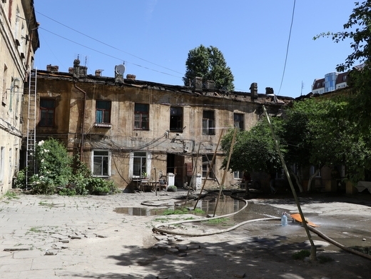 Польский спуск, 9