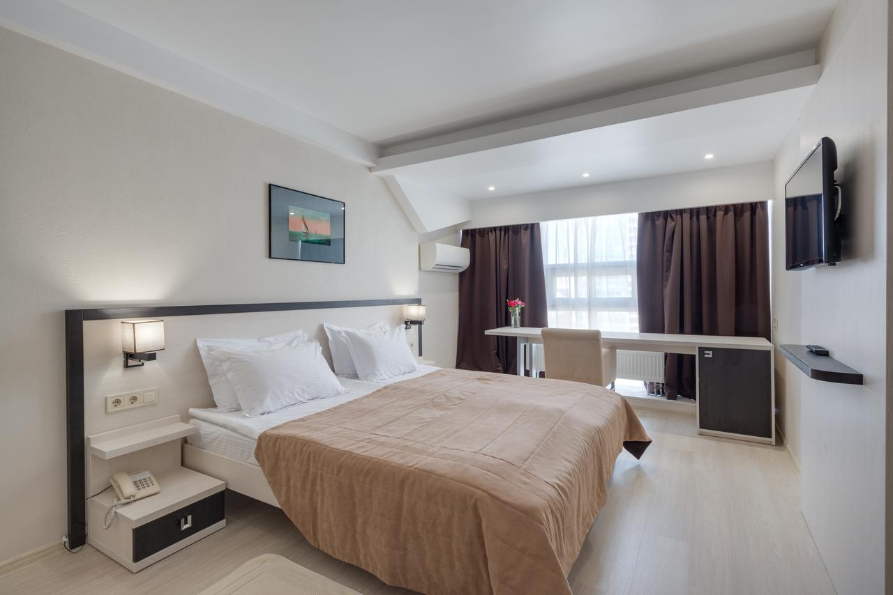 Отель "Гагарinn". Фото с сайта отеля