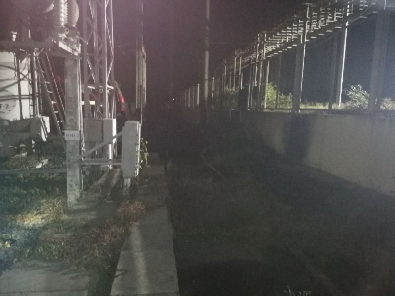 На Пересыпи прогремел мощный взрыв: без света остались несколько районов (обновлено) фото 1