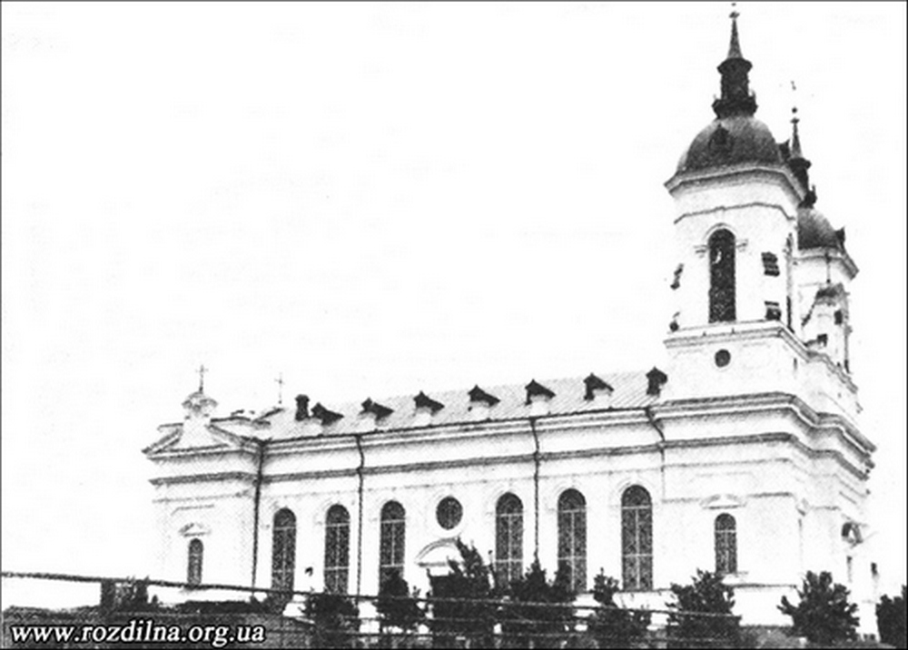 Костел Успения Пресвятой Девы Марии в Зельце. Фото: rozdina