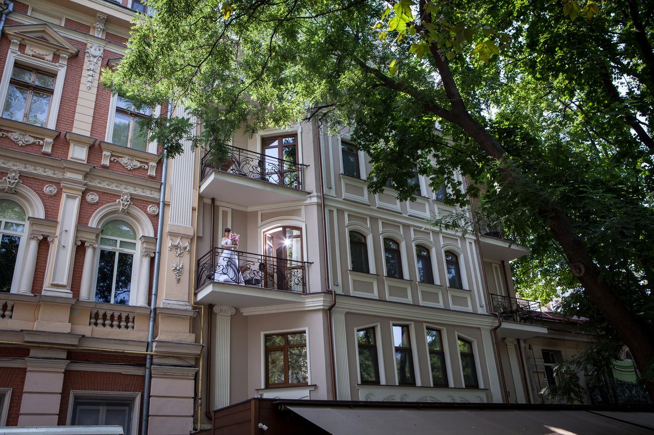 Бутик отель Пале Рояль. Фото с сайта