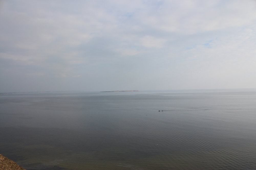 Мыс Аджияск. Фото автора