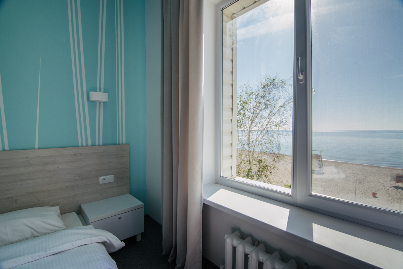 Отель Волна Фото: booking