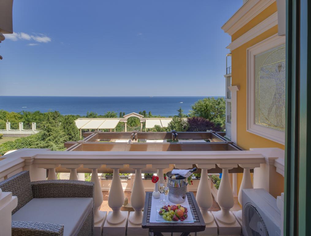 Бутік-готель Джоконда Фото: Booking