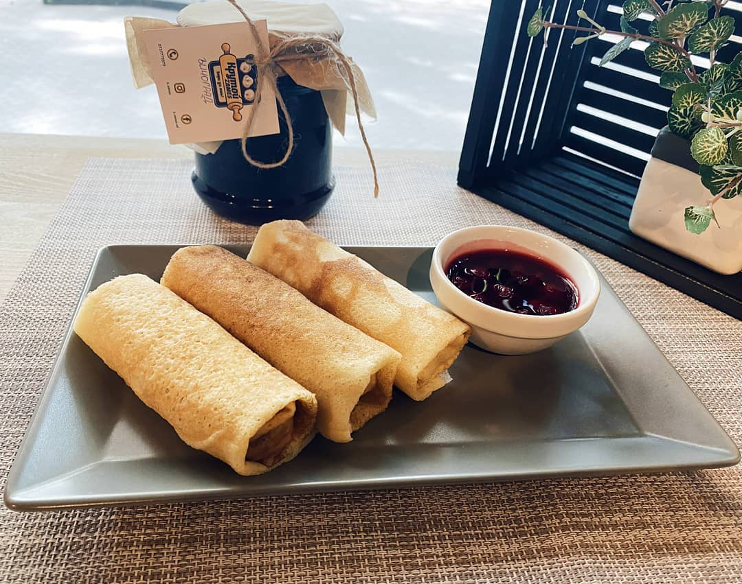 Крутой Zames  Фото: Facebook страница заведения