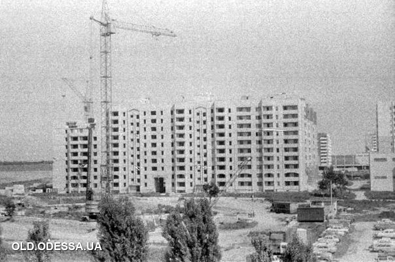 Улица Высоцкого. Источник: viknaodessa.od.ua