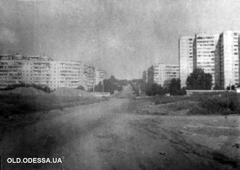 Улица Марсельская. Источник: viknaodessa.od.ua