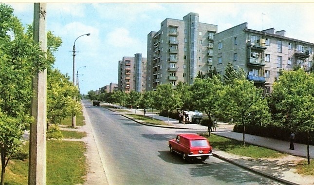 Старые черемушки старые фотографии