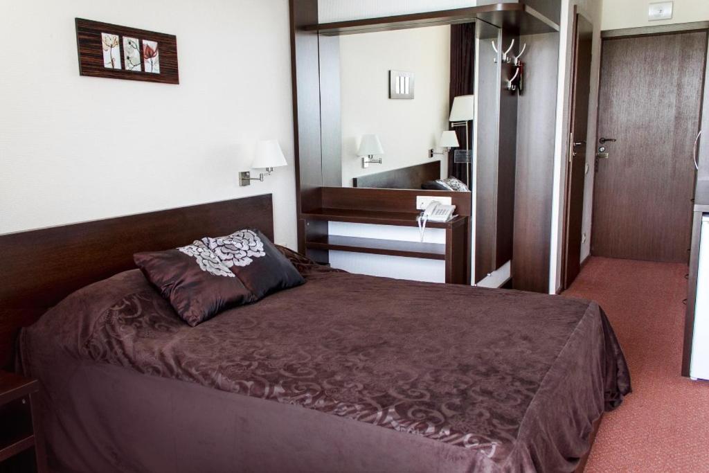 Гостиница Мирный курорт. Фото с сайта