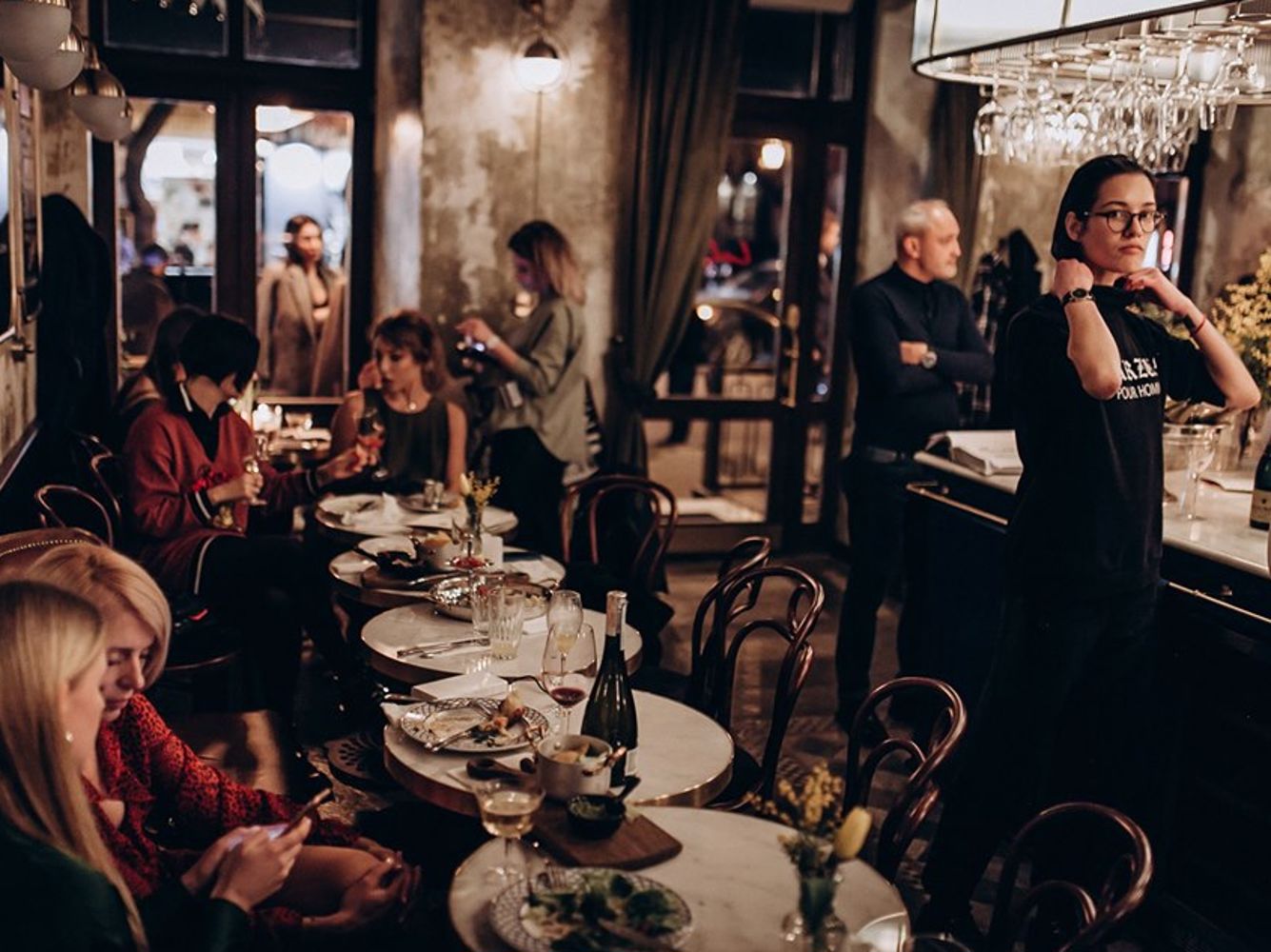 LOU LOU. Фото: Facebook заведения