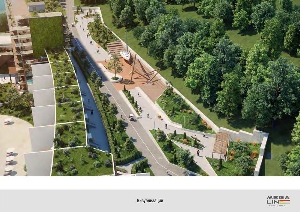 Вместо яхт-клуба: одесситам показали, что построят на Трассе Здоровья фото 2 1
