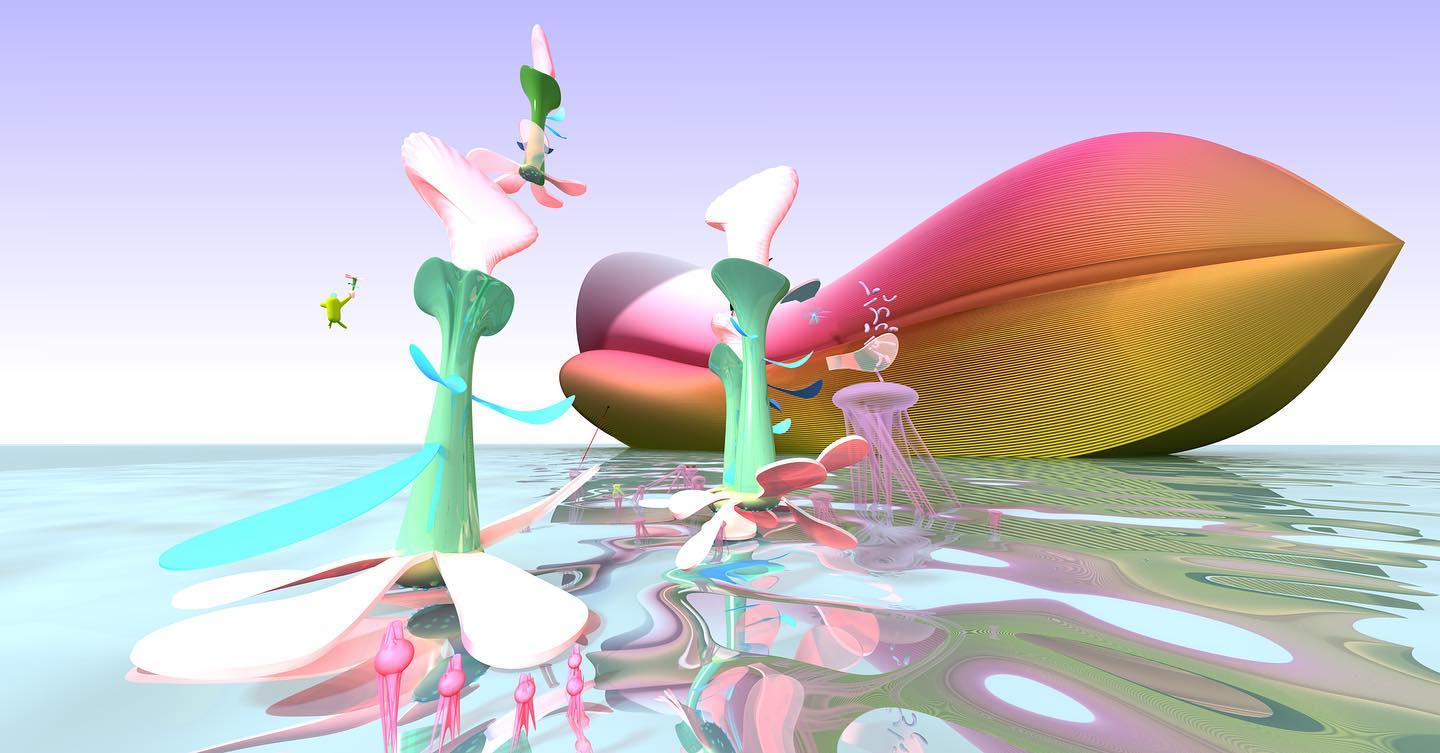 Степан Рябченко. "Ковчег", 2013 рік.