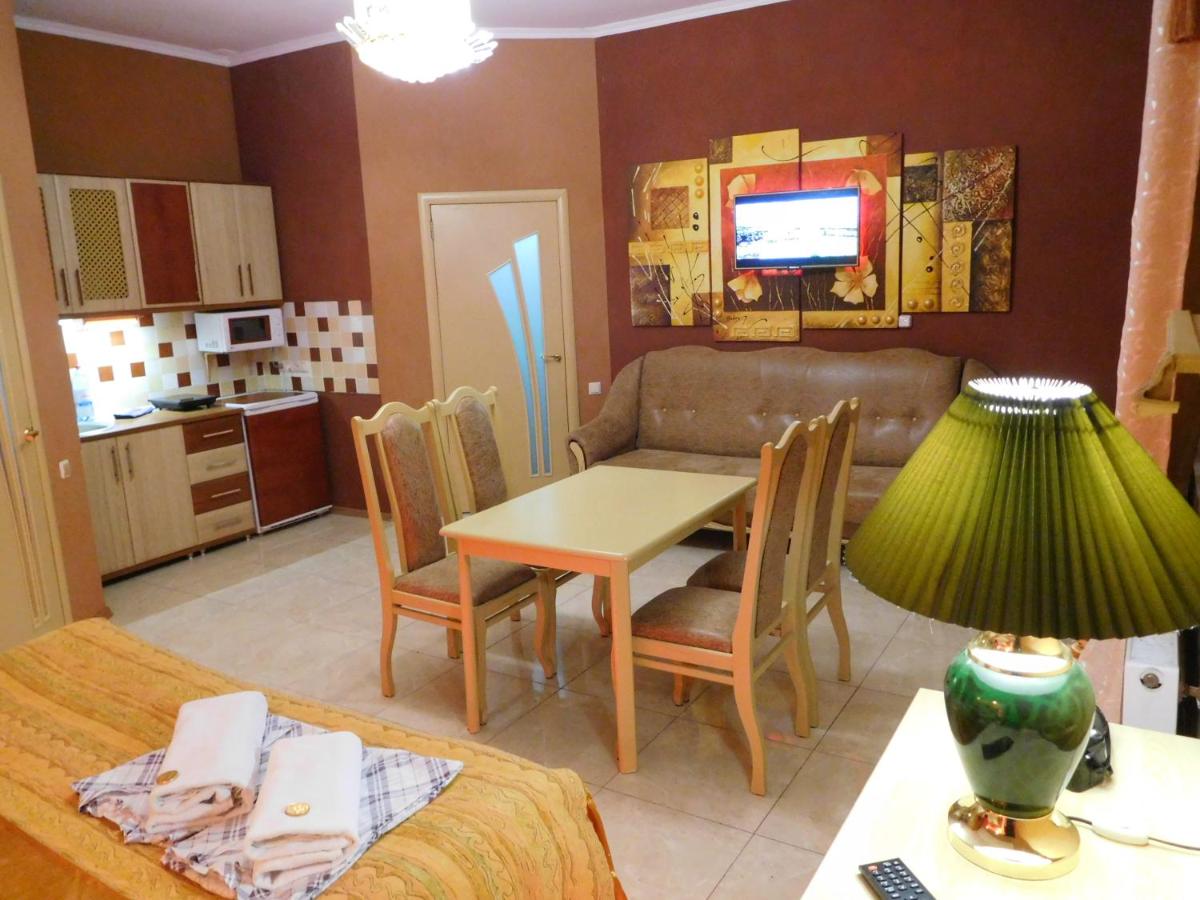 АпартОтель Дом. Фото с сайта