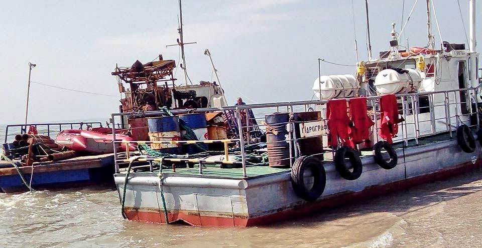 Фото: Тузловские лиманы