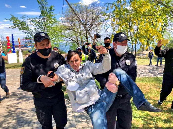 Фото: facebook.com/psodesa/