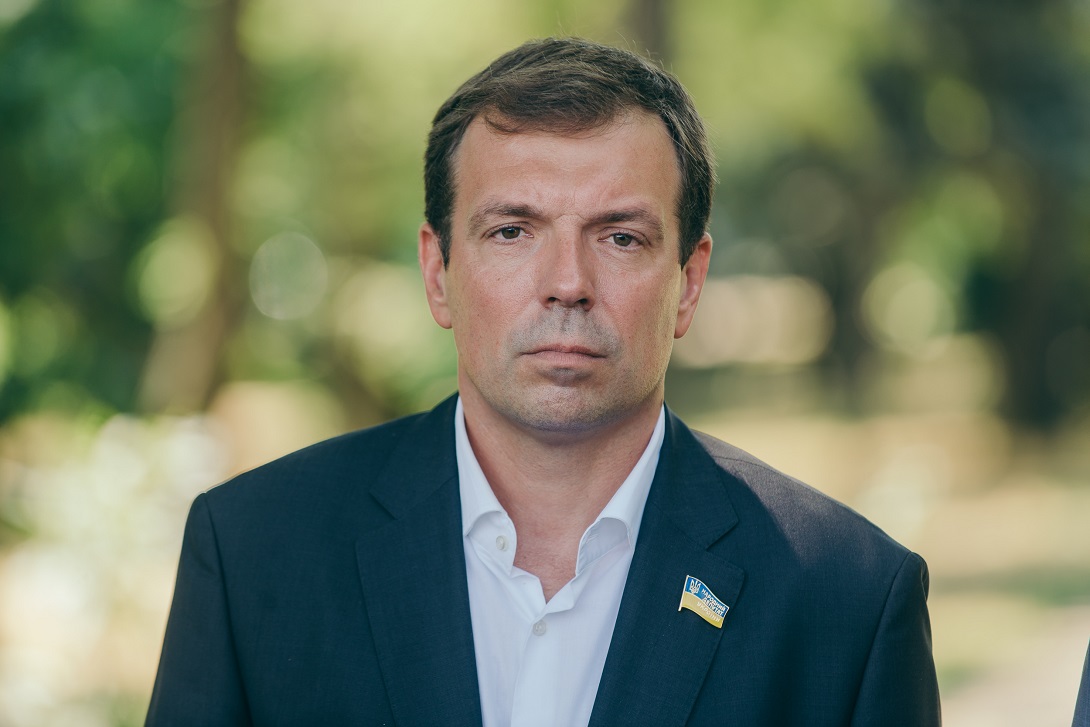 Николай Скорик. Фото: Facebook