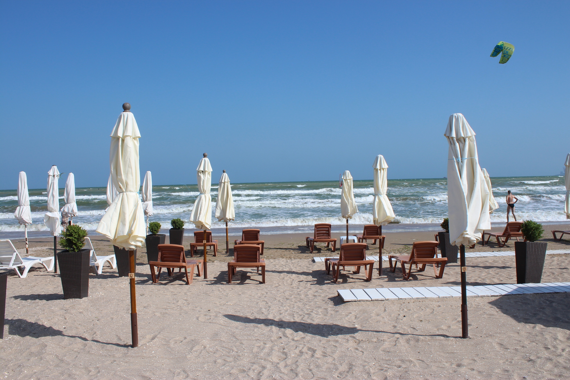 Лузановка в 2020 году Фото автора