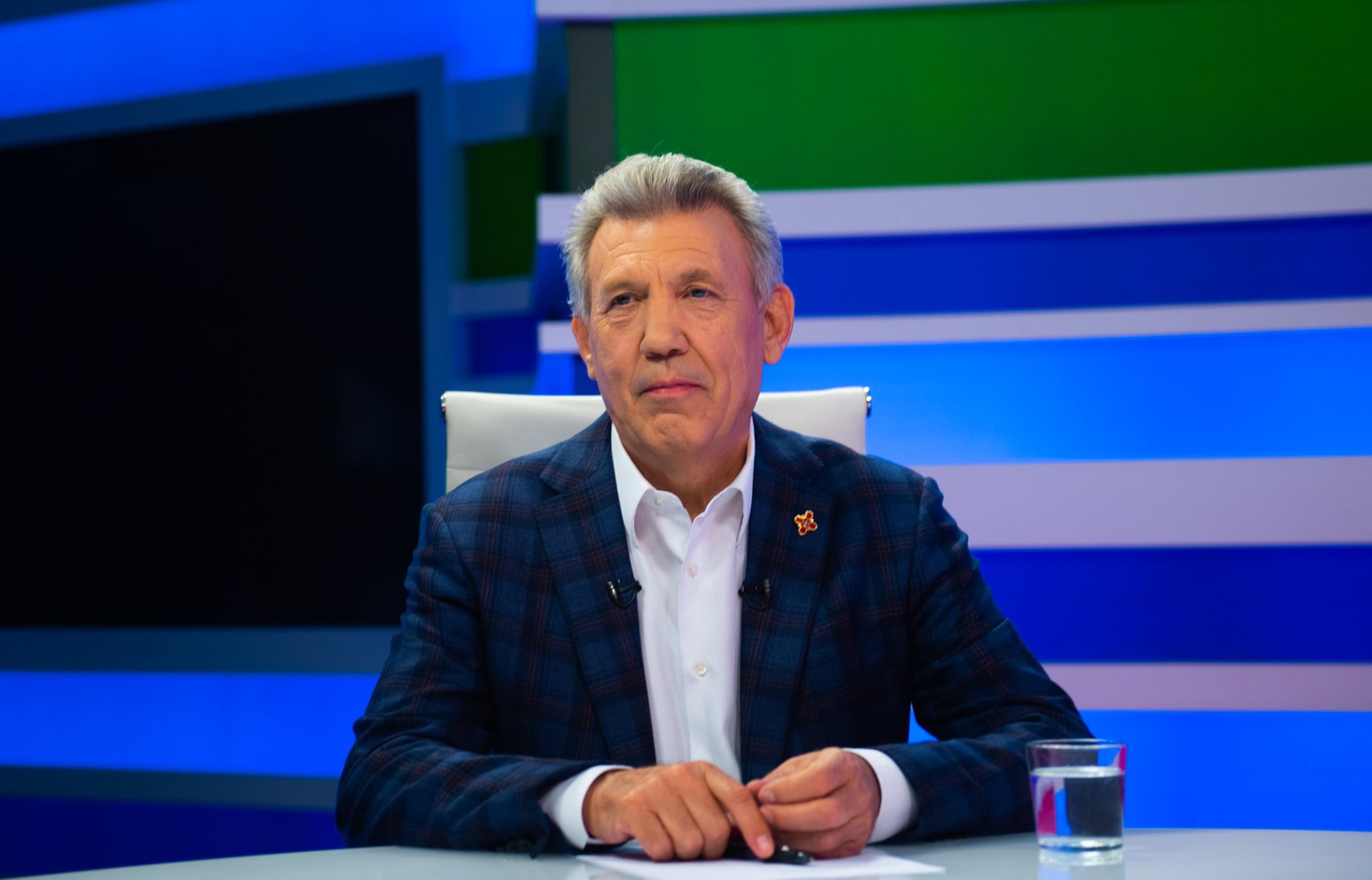 Сергей Кивалов. Фото: Facebook