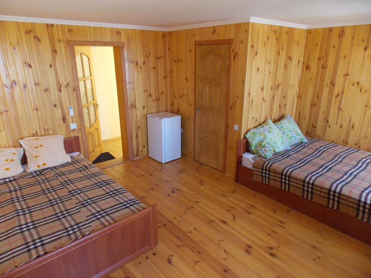 Mini-otel Nektarin Фото: Booking