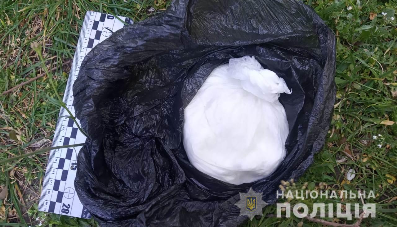 В Одессе задержали наркоторговцев Фото: Нацполиция