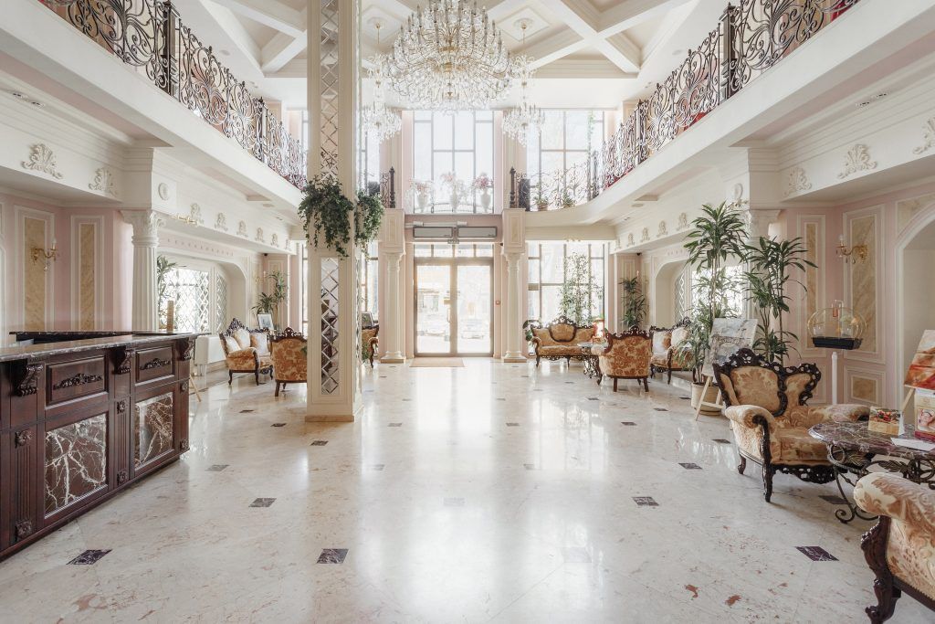 Бутик Отель Калифорния Фото: Booking