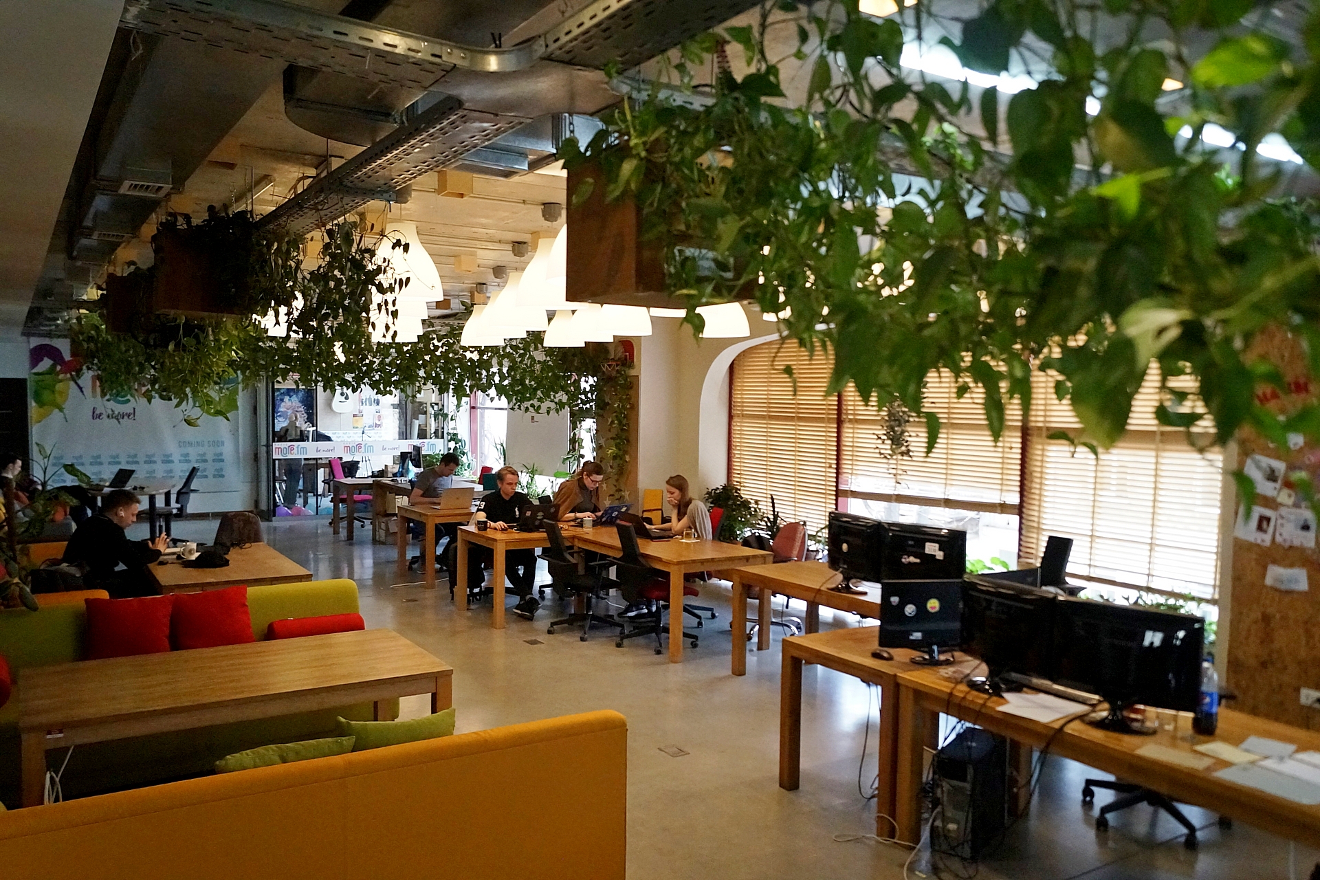 Hub Гостиная Фото с сайта