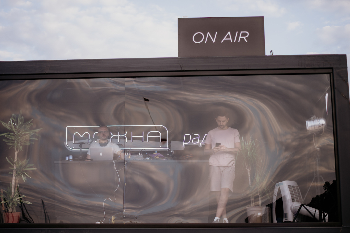 КИНОПОКАЗ НА ВОДЕ «МОЖНА НА ХВИЛЯХ» КАК ЭТО БЫЛО?