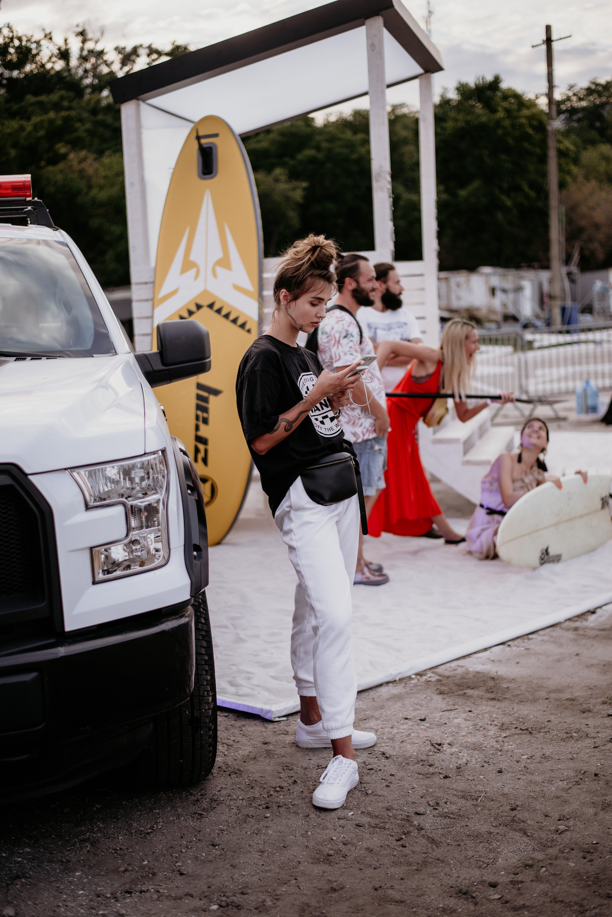 КИНОПОКАЗ НА ВОДЕ «МОЖНА НА ХВИЛЯХ» КАК ЭТО БЫЛО?