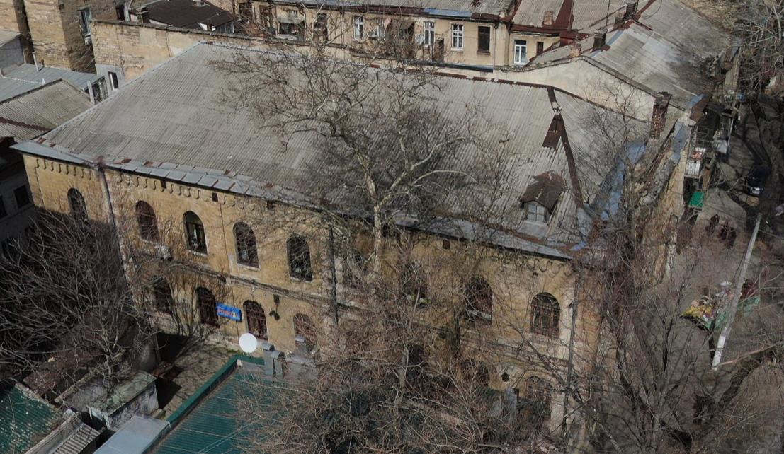 Соседний дом Фото: Культурометр