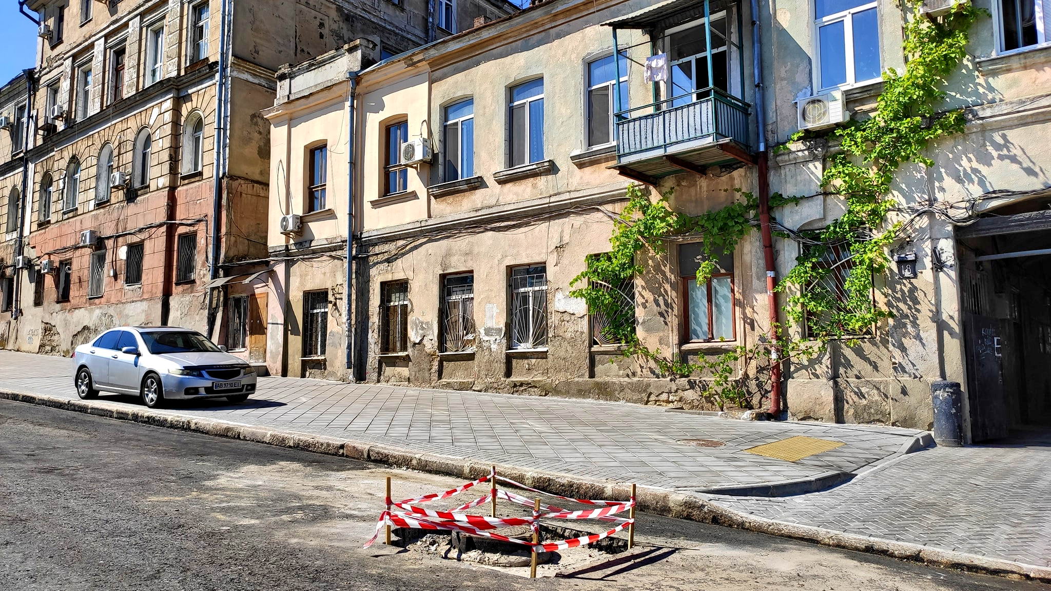 Спуск Маринеско. Фото: Культурометр 