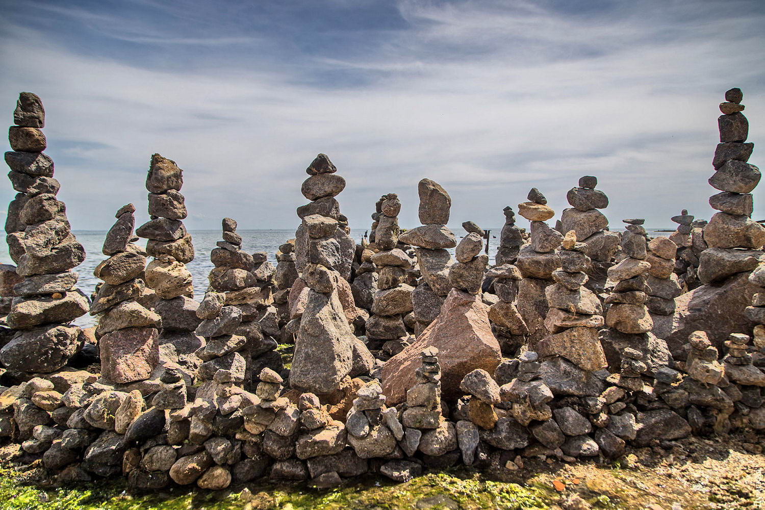 Сад камней Фото: Думская