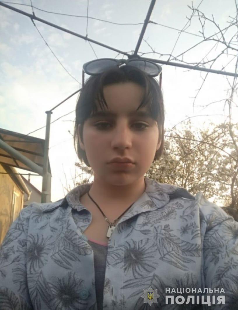 Полищук Екатерина. Фото Нацполиции 