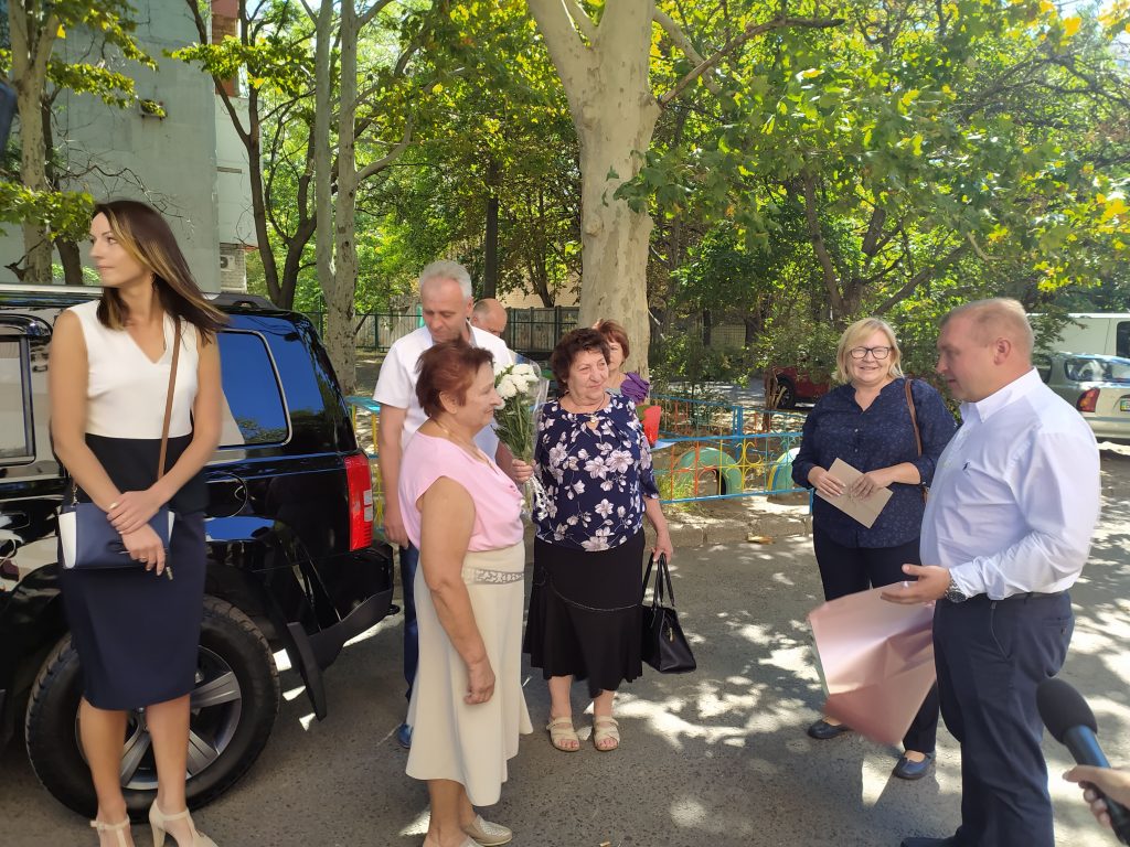 Фото: пресс-служба Киевского ЗАГСа