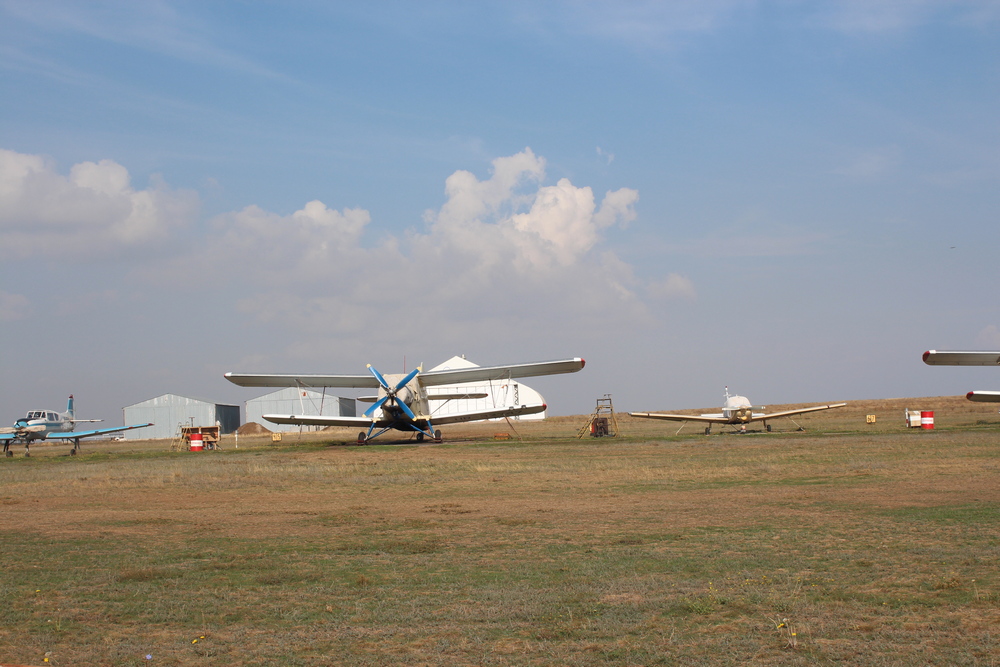Гидропорт. Фото автора