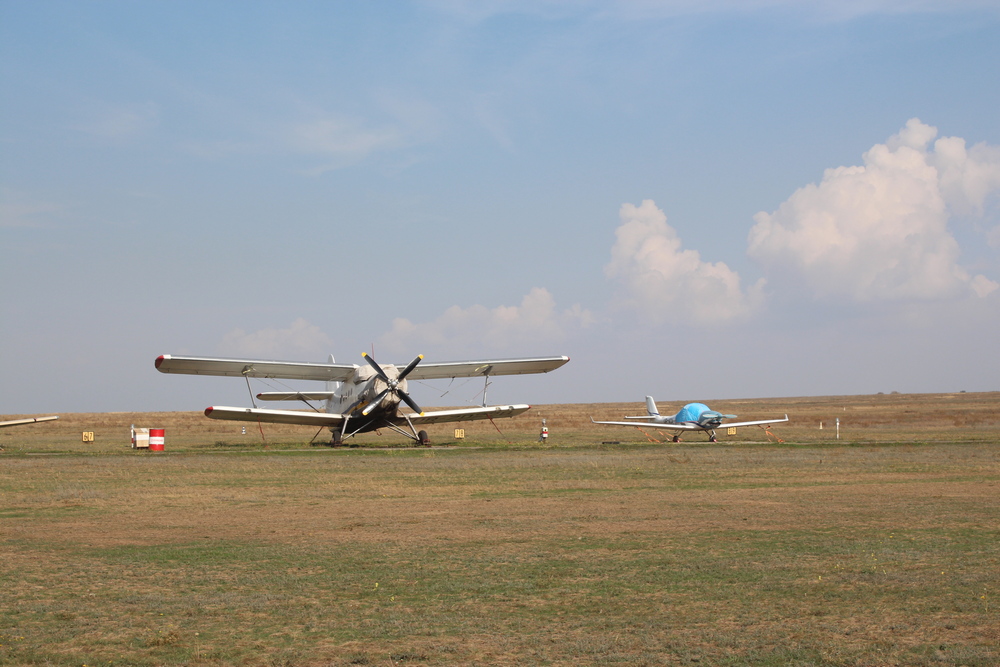 Гидропорт. Фото автора