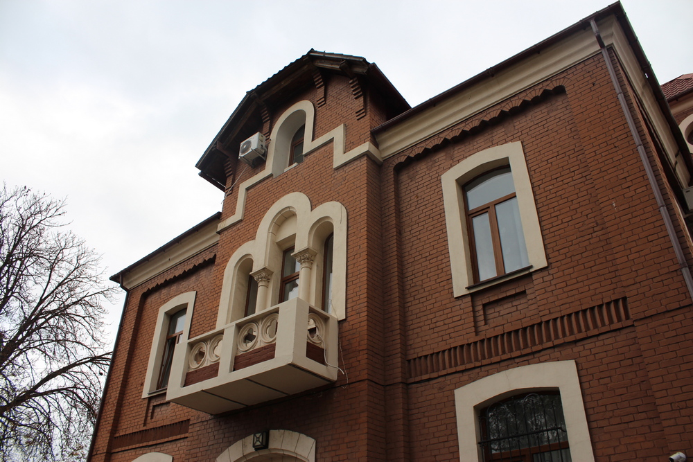 Балковская, 209. Фото: Горецкой Наталии