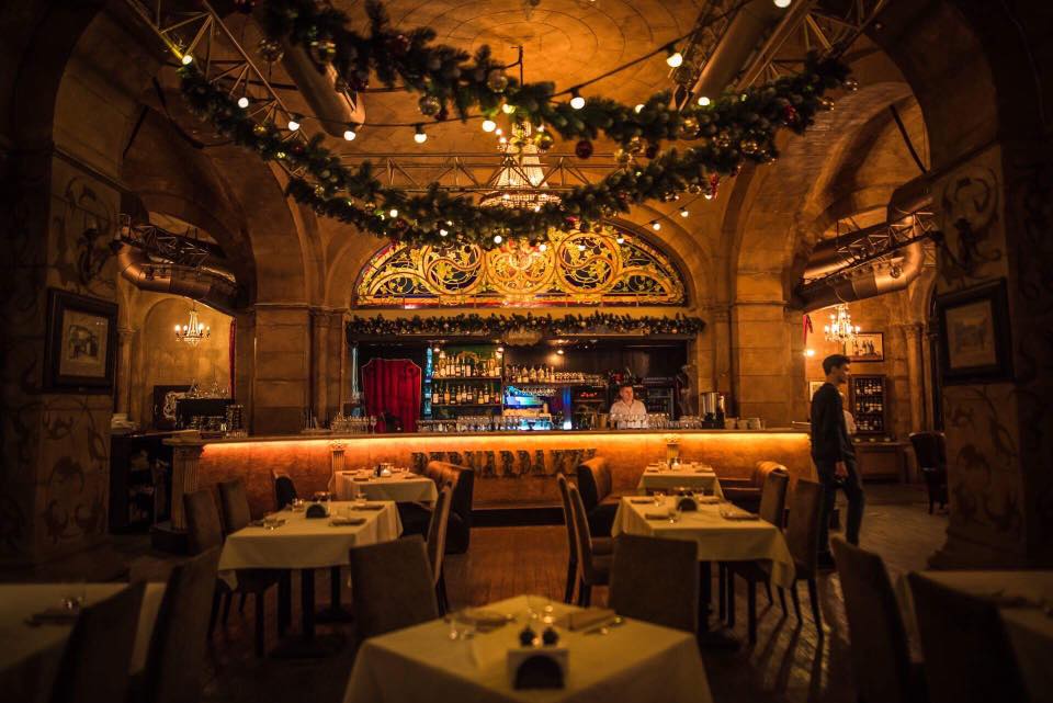 Bernardazzi. Фото: сайт ресторана