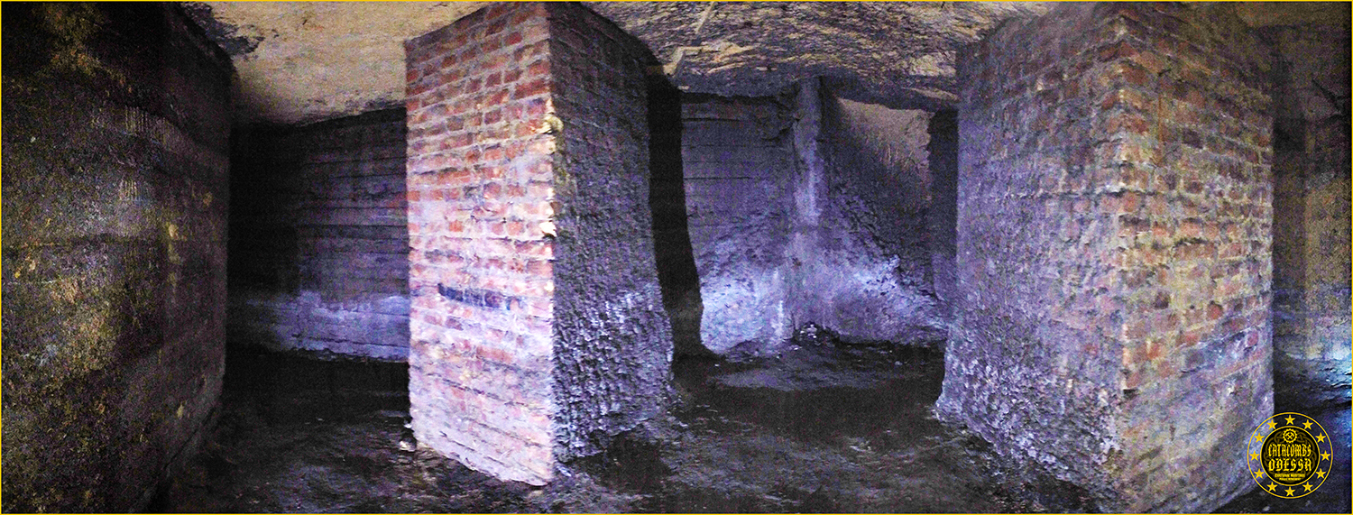 Катакомбы на Градоначальницкой. Фото: katakomby.pro
