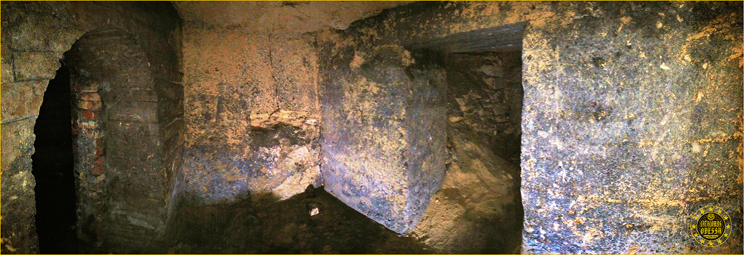 Катакомбы на Градоначальницкой. Фото: katakomby.pro