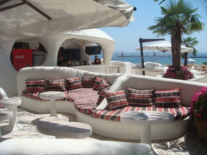 Ibiza Beach Club. Фото: vogue