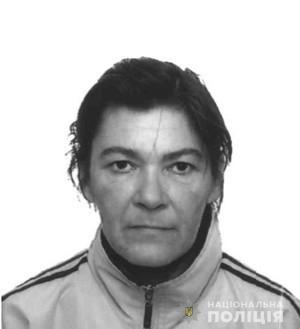 Татьяны Осадчая. Фото: Нацполиция