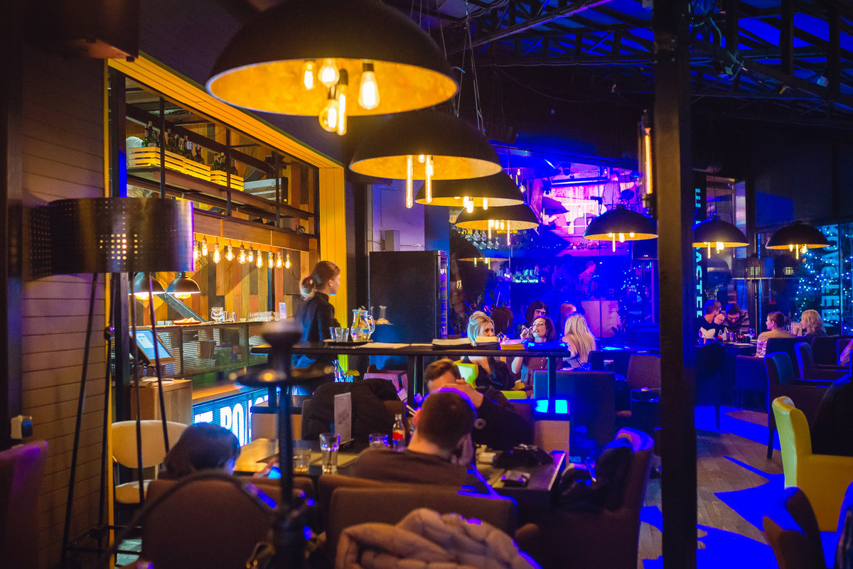 The Roastery by Odessa. Фото: Facebook