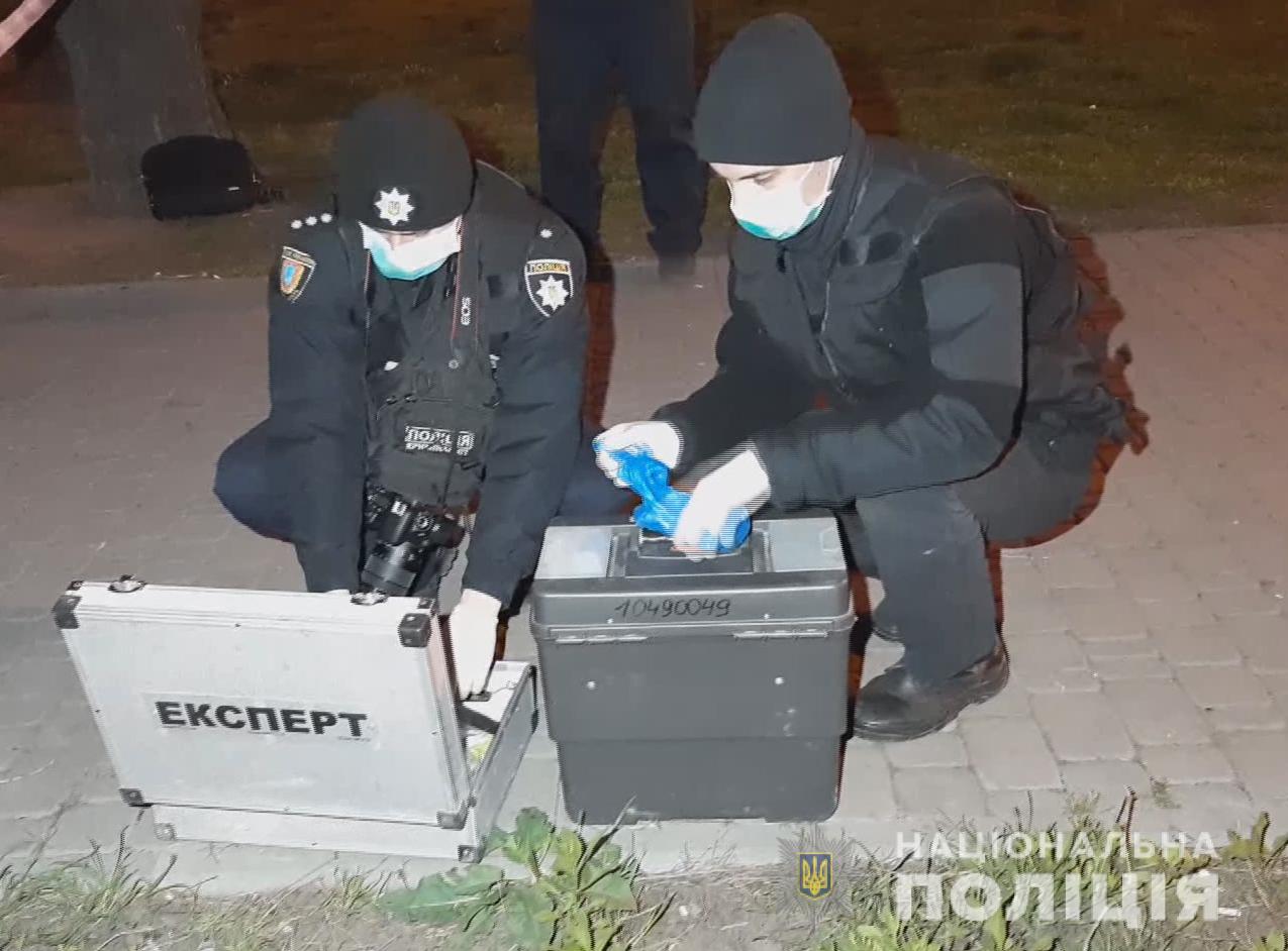 Фото: Нацполиция 