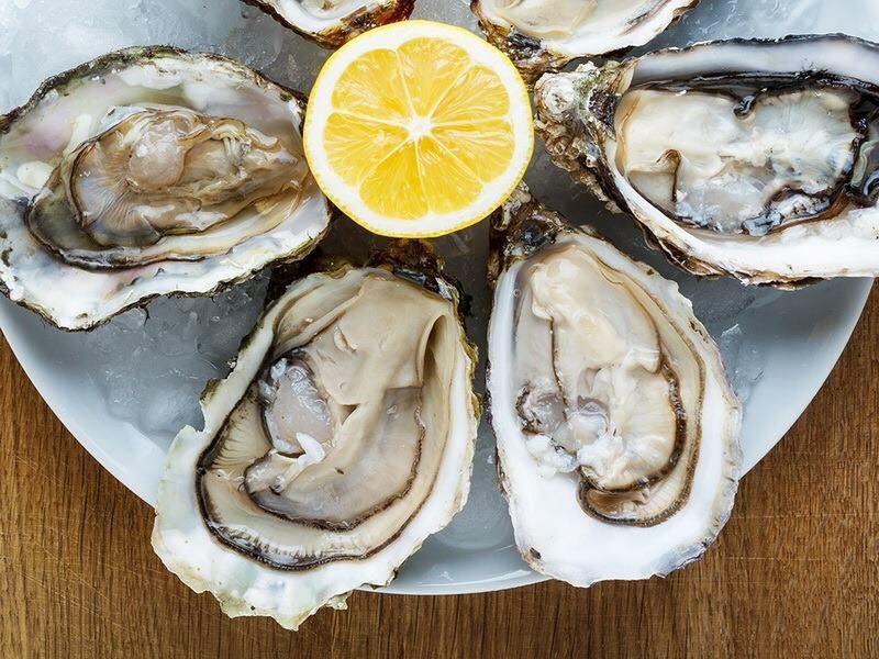 Устричная. Фото: Facebook заведения