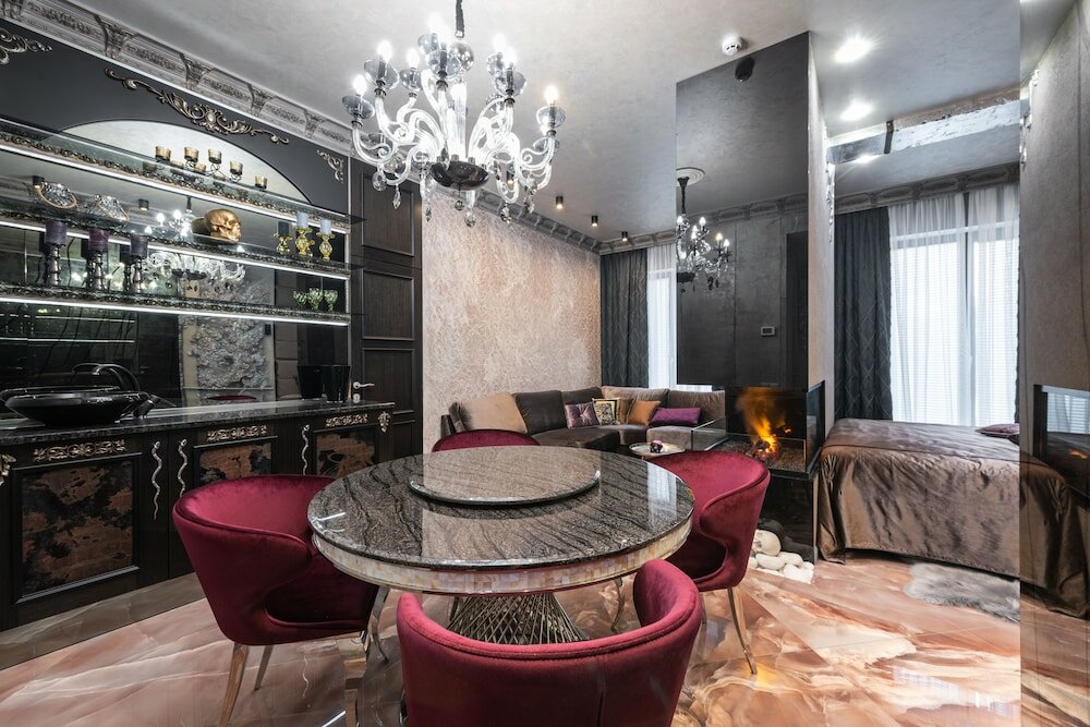 Mr Grey Boutique Hotel Фото: Booking