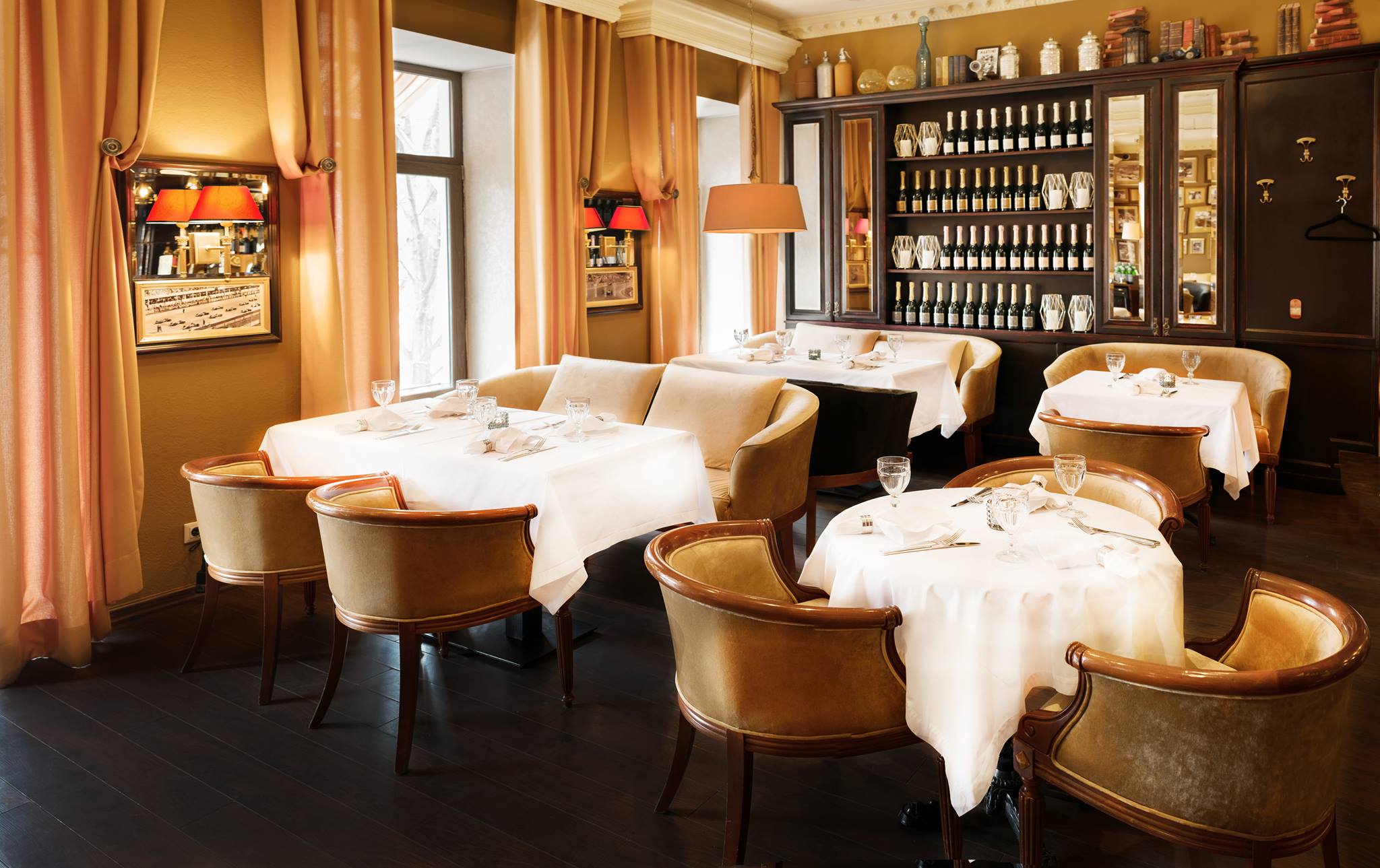 GRAND PRIX. Фото: Facebook заведения