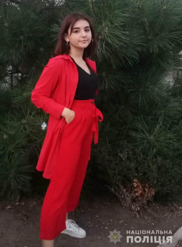 Степаненко Илона. Фото: Нацполиция 