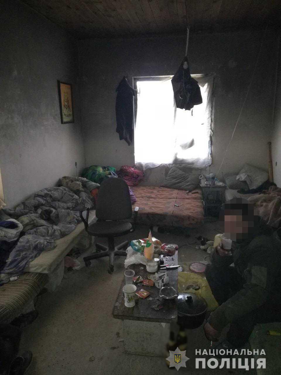 В Одессе полиция изъяла у горе-матери троих детей Фото: Нацполиция