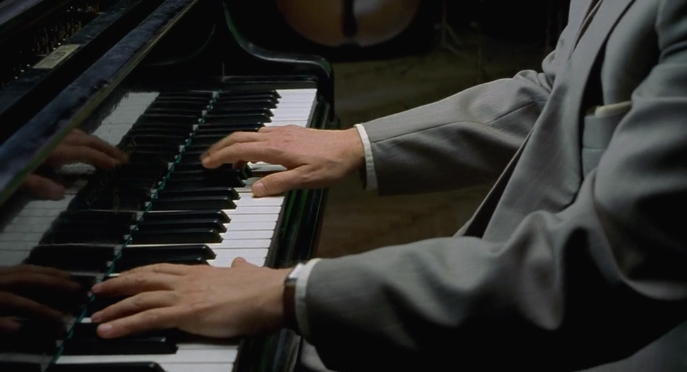 Игра на фортепиано