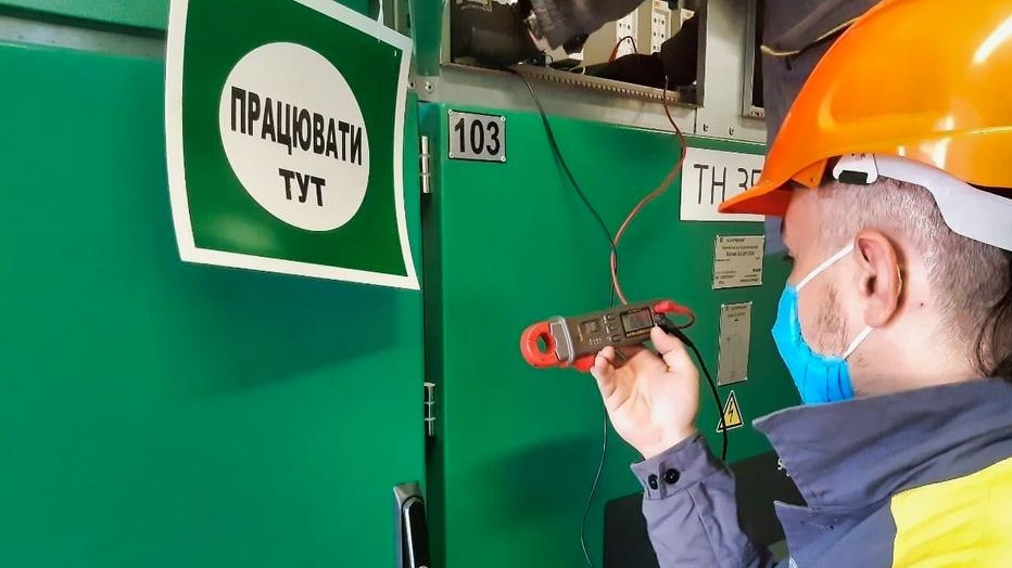 Фото ДТЭК "Одесские электросети"